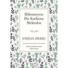Bilinmeyen Bir Kadının Mektubu (Bez Ciltli)