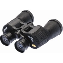 Mossem 7X50 – Geniş Ön Mercekli Profesyonel El Dürbünü – 1000M/56M – Siyah V4