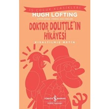 Doktor Dolittle'ın Hikayesi - Kısaltılmış Metin