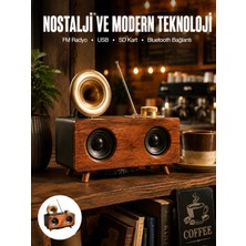 Mossem B6 Speaker Hoparlör