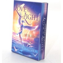 Mossem Love Light (Aşk Işığı) Tarot Kartı ALK2779