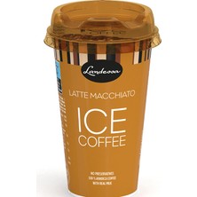Landessa Ice Coffee Latte Macchiato 230 ml *1'li