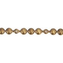 Mossem - Döşeme Için Şerit Eskitme Antik Kabara 11 mm - 10 mt