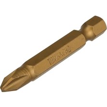 Mossem Titanyum Bits Uç PH2X25 - (60 )