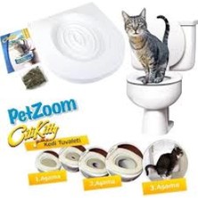 Mossem Klozet Kedi Tuvaleti *