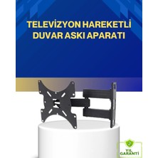 Mossem Modern Tasarım Hareketli Tv Duvar Askı Aparatı
