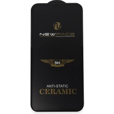 Mossem Xiaomi Redmi Note 12 4g 6d Antistatik Mat Seramik Hayalet Nano Ekran Koruyucu