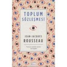 Toplum Sözleşmesi - (Bez Ciltli)