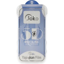 Mossem Joko Iphone 16 Pro Max Joko Magic 5d Cam - Siyah