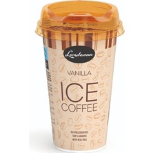 Landessa Ice Coffee Vanılla 230 ml *1'li