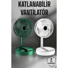 Mossem Masaüstü Taşınabilir Mini Soğutucu Vantilatör