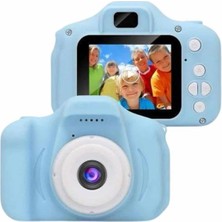 Mossem 2.0 Inç Ekran Mini 1080P Hd Çocuk Kamera Dijital Fotoğraf Makinesi