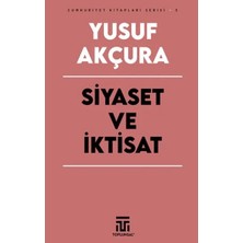 Siyaset ve Iktisat