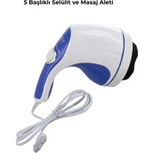 Mossem Yağ Yakici Masaj Aleti̇
