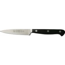 Mossem 61904 - Sürmene Sıcak Dövme Sebze Bıçağı 9 cm