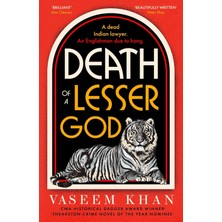 Bg Store Death Of A Lesser God: The Warm, Witty And Utterly Addictive Cozy Mystery With A Brilliant Female Sleuth