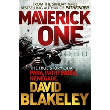 Bg Store Maverick One: The True Story Of A Para, Pathfinder, Renegade