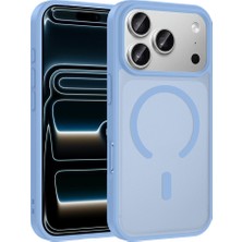 Ardemix iPhone 17 Pro Max Kılıf Magsafe Kamera Korumalı Mat Parmak Izi Tutmayan Admx