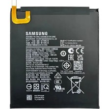AXYA Samsung Galaxy Tab A11 (SM-X130, SM-X135) Pil Batarya