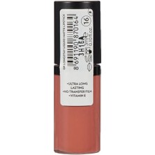Bg Store Longstay Lipstick Mini No: 16 - Bulaşmayan Likit Mini Mat Ruj (3 Ml)