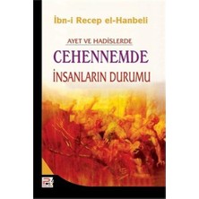 Bg Store Ayet ve Hadislerde Cehennemde Insanların Durumu (Kapak Değişebilir)