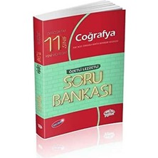 Bg Store Editör 11. Sınıf Coğrafya Özetli Lezzetli Soru Bankası 2020-YENİ