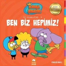 Bg Store Kral Şakir - Ben Biz Hepimiz!: Ilk Okuma Kitabı - 16