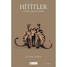 Bg Store Hititler ve Hitit Çağında Anadolu