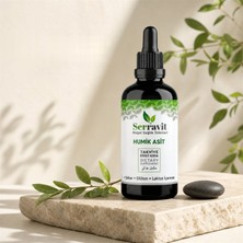 Serravit Gıda Takviyesi Humik Asit Likit 100 ml
