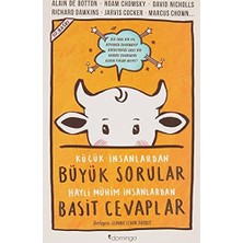 Bg Store Küçük Insanlardan Büyük Sorular Hayli Mühim Insanlardan Basit Cevaplar