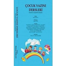 Bg Store Çocuk Yazını Dersleri: Kuramsal ve Uygulamalı Çalışmalar