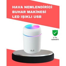 Hsc Bilişim Kompakt Boyutlu Nemlendirici – 30-45ML/H Buhar Kapasiteli