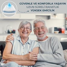 Bg Store Yetişkin Hasta Emici Külot Bez Medium 10 Adet