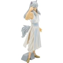 Bg Store Banpresto Youko Kurama Yu Yu Hakusho, Ankoku Bujutsukai, 19 Cm, BP28819P Çok Renkli, Koleksiyon Figür, Anime Hayranları Için En Uygun