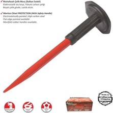 Mossem Muhafazalı (Korumalı) Murç 30 cm