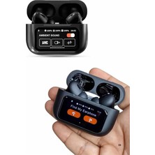 My Best Store Yeni Nesil Pro Ekranlı Bluetooth Kulaklık 5.0 Bluetooth