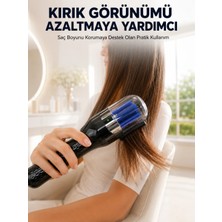 Mossem RH-6668 Kablosuz Saç Düzeltici Şarjlı Elektrikli Bakım Makinesi Yeni Nesil