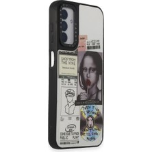 Bezos Galaxy M14 5g Kılıf Mirror Desenli Kapak - Mirror - 2