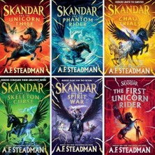 Bg Store Skandar And The Skeleton Curse (Volume 4)