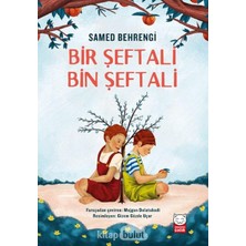 Bg Store Bir Şeftali Bin Şeftali (Kapak Değişebilir)
