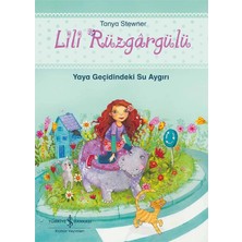 Bg Store Lili Rüzgargülü: Yaya Geçidindeki Su Aygırı