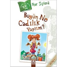 Bg Store Cadı'nın Sır Defteri - Bugün Ne Cadılık Yaptım?