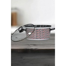 Bg Store Forte Black Emaye Kızartma Tenceresi 22 cm