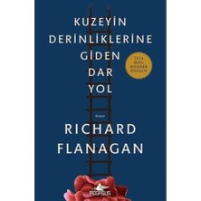 Bg Store Kuzeyin Derinliklerine Giden Dar Yol: 2014 Man Brooker Ödüllü