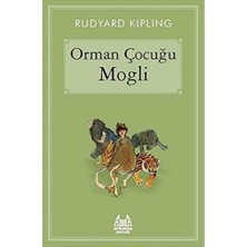 Bg Store Orman Çocuğu Mogli