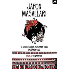 Bg Store Japon Masalları: Otururken Otur, Yürürken Yürü, Çalışırken Çalış