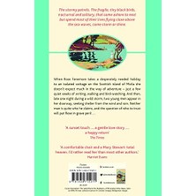 Bg Store Stormy Petrel: The Gripping Classic Of Love And Adventure In The Scottish Hebrides From The Queen Of The Romantic Mystery