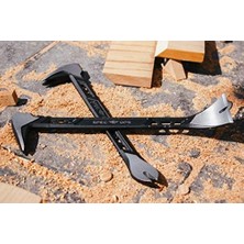 Bg Store Ops Tırnak Çekici, Kedi Patileri Için, 25,4 Cm, Sert Çelik,%3 Gazilere Bağlanmış