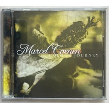 Raks Müzik Marcel Coenen Colour Journey CD