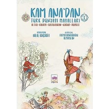 Bg Store Kam Ana'dan Türk Dünyası Masalları 1: Altay - Kıbrıs - Azerbaycan - Uygur - Rumeli